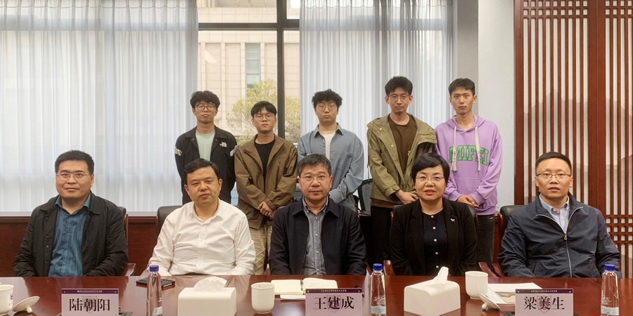 南大环规院-太原理工大学研究生联合培养研讨会顺利召开
